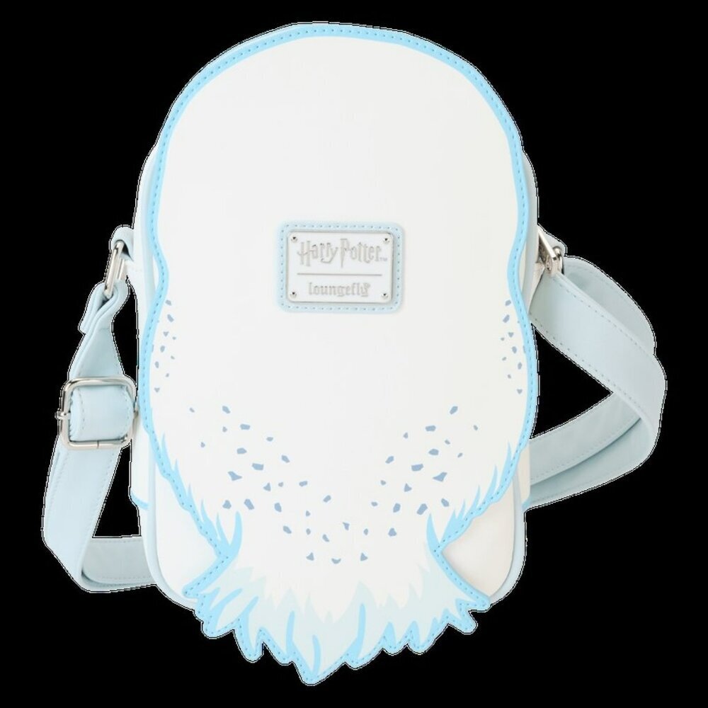 Harry Potter Hedwig Crossbuddies® Cosplay Crossbody Bag With Coin Bag NWT​ - Picture 6 of 7
